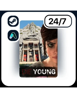 АВТО DIE YOUNG STEAM ПОДАРКОМ ДЛЯ KZ RU UA CIS 24/7 АВТО DIE YOUNG STEAM ПОДАРКОМ ДЛЯ KZ RU UA CIS 24/7
