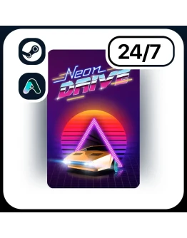 АВТО NEON DRIVE STEAM ПОДАРКОМ ДЛЯ KZ RU UA CIS 24/7 АВТО NEON DRIVE STEAM ПОДАРКОМ ДЛЯ KZ RU UA CIS 24/7