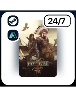 АВТО LAST HOPE - TOWER DEFENSE STEAM ПОДАРКОМ ДЛЯ KZ RU UA CIS 24/7