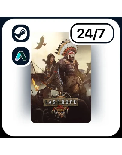 АВТО LAST HOPE - TOWER DEFENSE STEAM ПОДАРКОМ ДЛЯ KZ RU UA CIS 24/7