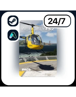 АВТО AEROFLY FS 2 FLIGHT SIMULATOR STEAM ПОДАРКОМ ДЛЯ KZ RU UA CIS 24/7