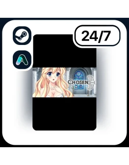 АВТО THE CHOSEN RPG STEAM ПОДАРКОМ ДЛЯ KZ RU UA CIS 24/7