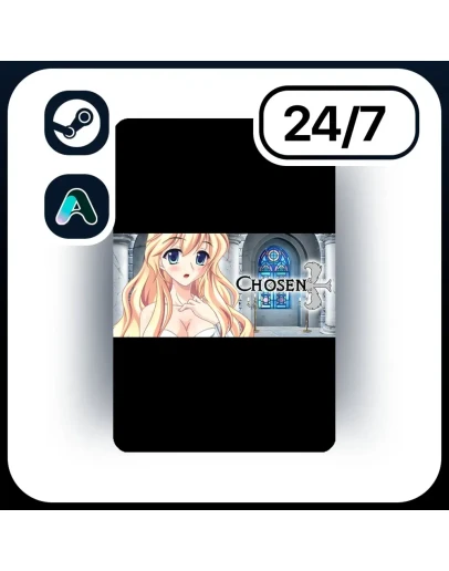 АВТО THE CHOSEN RPG STEAM ПОДАРКОМ ДЛЯ KZ RU UA CIS 24/7 АВТО THE CHOSEN RPG STEAM ПОДАРКОМ ДЛЯ KZ RU UA CIS 24/7