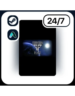 АВТО FORBIDDEN PLANET STEAM ПОДАРКОМ ДЛЯ KZ RU UA CIS 24/7