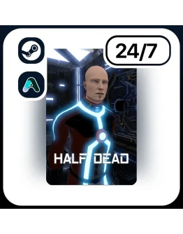 АВТО HALF DEAD STEAM ПОДАРКОМ ДЛЯ KZ RU UA CIS 24/7 АВТО HALF DEAD STEAM ПОДАРКОМ ДЛЯ KZ RU UA CIS 24/7