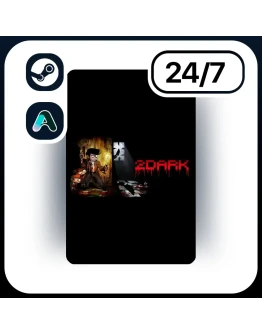 АВТО 2DARK STEAM ПОДАРКОМ ДЛЯ KZ RU UA CIS 24/7