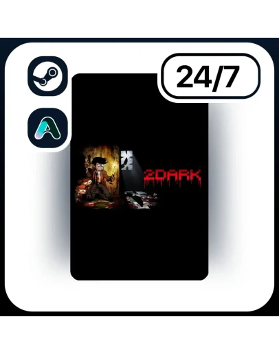 АВТО 2DARK STEAM ПОДАРКОМ ДЛЯ KZ RU UA CIS 24/7 АВТО 2DARK STEAM ПОДАРКОМ ДЛЯ KZ RU UA CIS 24/7