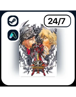 АВТО GUILTY GEAR 2 -OVERTURE- STEAM ПОДАРКОМ ДЛЯ KZ RU UA CIS 24/7 АВТО GUILTY GEAR 2 -OVERTURE- STEAM ПОДАРКОМ ДЛЯ KZ RU UA CIS 24/7