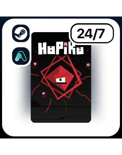 АВТО HOPIKO STEAM ПОДАРКОМ ДЛЯ KZ RU UA CIS 24/7