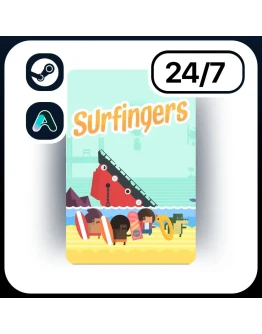 АВТО SURFINGERS STEAM ПОДАРКОМ ДЛЯ KZ RU UA CIS 24/7 АВТО SURFINGERS STEAM ПОДАРКОМ ДЛЯ KZ RU UA CIS 24/7