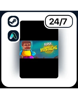 АВТО SUPER MUSTACHE STEAM ПОДАРКОМ ДЛЯ KZ RU UA CIS 24/7 АВТО SUPER MUSTACHE STEAM ПОДАРКОМ ДЛЯ KZ RU UA CIS 24/7
