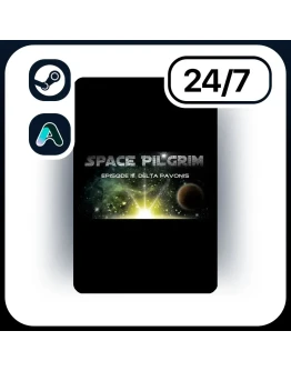 АВТО SPACE PILGRIM EPISODE III: DELTA PAVONIS STEAM ПОДАРКОМ ДЛЯ KZ RU UA CIS АВТО SPACE PILGRIM EPISODE III: DELTA PAVONIS STEAM ПОДАРКОМ ДЛЯ KZ RU UA CIS