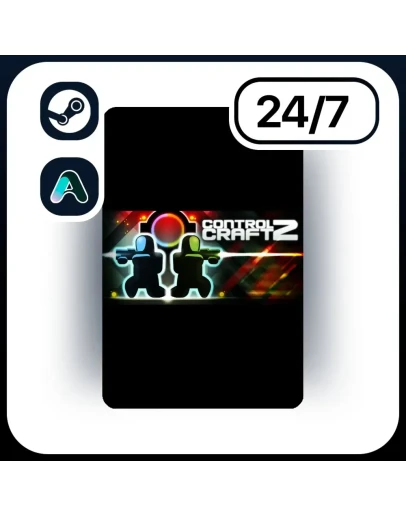 АВТО CONTROL CRAFT 2 STEAM ПОДАРКОМ ДЛЯ KZ RU UA CIS 24/7 АВТО CONTROL CRAFT 2 STEAM ПОДАРКОМ ДЛЯ KZ RU UA CIS 24/7
