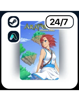 АВТО ARA FELL: ENHANCED EDITION STEAM ПОДАРКОМ ДЛЯ KZ RU UA CIS 24/7