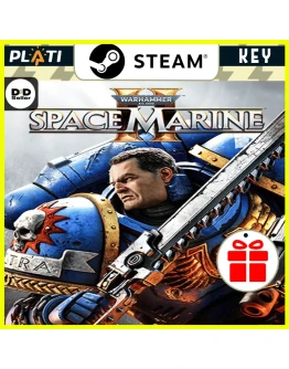 Warhammer 40,000: Space Marine STANDARD GLOBAL+RU STEAM KEY ЧИТАТЬ ОПИСАНИЕ