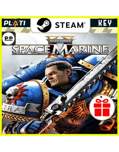 Warhammer 40,000: Space Marine STANDARD GLOBAL+RU STEAM KEY ЧИТАТЬ ОПИСАНИЕ