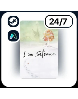 АВТО I AM SETSUNA STEAM ПОДАРКОМ ДЛЯ KZ UA CIS 24/7