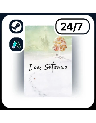 АВТО I AM SETSUNA STEAM ПОДАРКОМ ДЛЯ KZ UA CIS 24/7