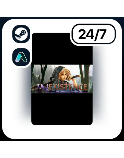АВТО INEXISTENCE STEAM ПОДАРКОМ ДЛЯ KZ RU UA CIS 24/7