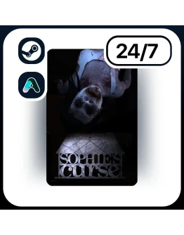 АВТО SOPHIE'S CURSE STEAM ПОДАРКОМ ДЛЯ KZ RU UA CIS 24/7 АВТО SOPHIE'S CURSE STEAM ПОДАРКОМ ДЛЯ KZ RU UA CIS 24/7