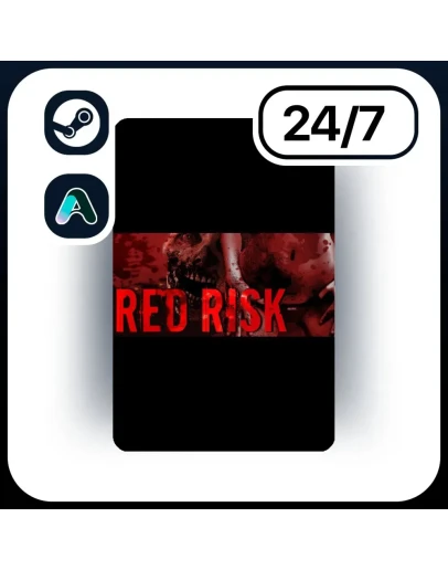 АВТО RED RISK STEAM ПОДАРКОМ ДЛЯ KZ RU UA CIS 24/7 АВТО RED RISK STEAM ПОДАРКОМ ДЛЯ KZ RU UA CIS 24/7
