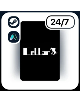 АВТО CELLAR STEAM ПОДАРКОМ ДЛЯ KZ RU UA CIS 24/7