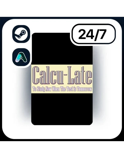 АВТО CALCU-LATE STEAM ПОДАРКОМ ДЛЯ KZ RU UA CIS 24/7 АВТО CALCU-LATE STEAM ПОДАРКОМ ДЛЯ KZ RU UA CIS 24/7