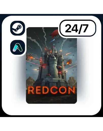 АВТО REDCON STEAM ПОДАРКОМ ДЛЯ KZ RU UA CIS 24/7 АВТО REDCON STEAM ПОДАРКОМ ДЛЯ KZ RU UA CIS 24/7