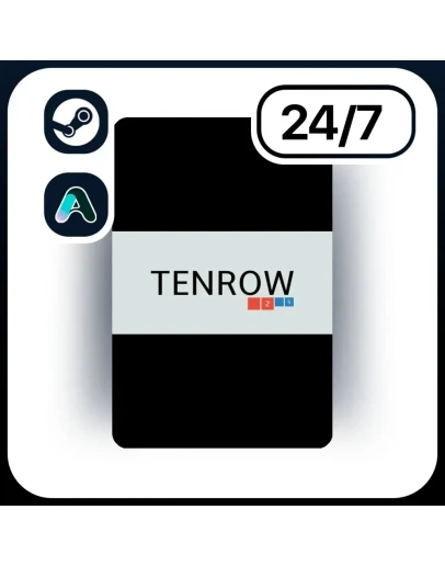 АВТО TENROW STEAM ПОДАРКОМ ДЛЯ KZ RU UA CIS 24/7 АВТО TENROW STEAM ПОДАРКОМ ДЛЯ KZ RU UA CIS 24/7