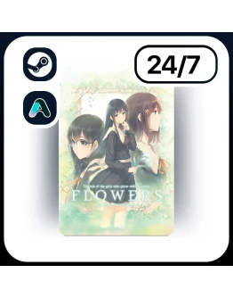 АВТО FLOWERS -LE VOLUME SUR PRINTEMPS- STEAM ПОДАРКОМ ДЛЯ KZ RU UA CIS 24/7