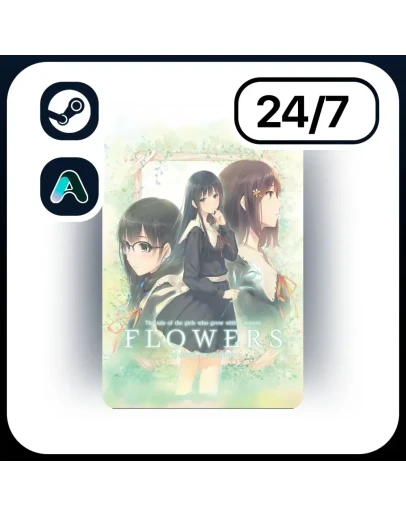АВТО FLOWERS -LE VOLUME SUR PRINTEMPS- STEAM ПОДАРКОМ ДЛЯ KZ RU UA CIS 24/7
