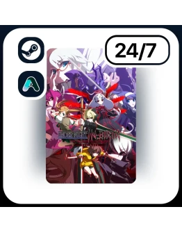АВТО UNDER NIGHT IN-BIRTH EXE:LATE STEAM ПОДАРКОМ ДЛЯ KZ RU UA CIS 24/7