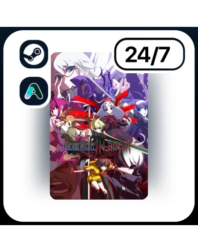АВТО UNDER NIGHT IN-BIRTH EXE:LATE STEAM ПОДАРКОМ ДЛЯ KZ RU UA CIS 24/7 АВТО UNDER NIGHT IN-BIRTH EXE:LATE STEAM ПОДАРКОМ ДЛЯ KZ RU UA CIS 24/7
