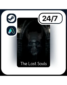 АВТО THE LOST SOULS STEAM ПОДАРКОМ ДЛЯ KZ RU UA CIS 24/7