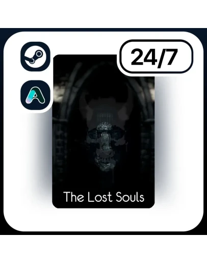 АВТО THE LOST SOULS STEAM ПОДАРКОМ ДЛЯ KZ RU UA CIS 24/7