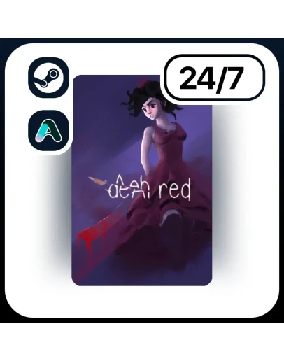 АВТО DEAR RED - EXTENDED STEAM ПОДАРКОМ ДЛЯ KZ RU UA 24/7
