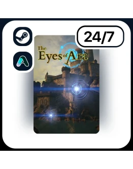 АВТО THE EYES OF ARA STEAM ПОДАРКОМ ДЛЯ KZ RU UA CIS 24/7