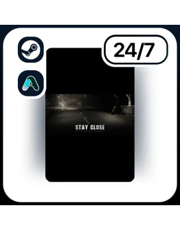 АВТО STAY CLOSE STEAM ПОДАРКОМ ДЛЯ KZ RU UA CIS 24/7 АВТО STAY CLOSE STEAM ПОДАРКОМ ДЛЯ KZ RU UA CIS 24/7