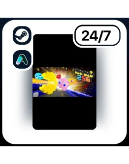 АВТО PAC-MAN 256 STEAM ПОДАРКОМ ДЛЯ KZ RU UA CIS 24/7