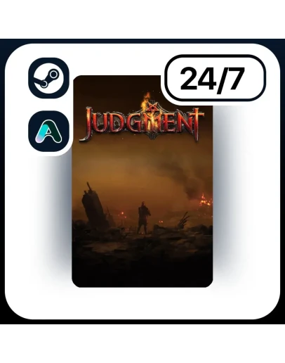 АВТО JUDGMENT: APOCALYPSE SURVIVAL SIMULATION STEAM ПОДАРКОМ ДЛЯ KZ RU UA CIS