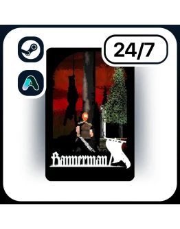 АВТО BANNERMAN STEAM ПОДАРКОМ ДЛЯ KZ RU UA CIS 24/7