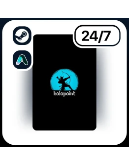 АВТО HOLOPOINT STEAM ПОДАРКОМ ДЛЯ KZ RU UA CIS 24/7 АВТО HOLOPOINT STEAM ПОДАРКОМ ДЛЯ KZ RU UA CIS 24/7