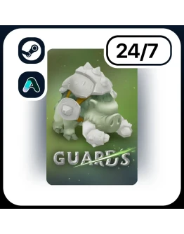 АВТО GUARDS STEAM ПОДАРКОМ ДЛЯ KZ RU UA CIS 24/7 АВТО GUARDS STEAM ПОДАРКОМ ДЛЯ KZ RU UA CIS 24/7