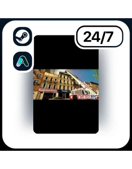 АВТО EMERGENYC STEAM ПОДАРКОМ ДЛЯ KZ RU UA CIS 24/7