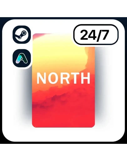 АВТО NORTH STEAM ПОДАРКОМ ДЛЯ KZ RU UA 24/7