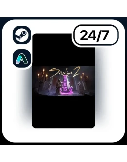 АВТО SIRALIM 2 STEAM ПОДАРКОМ ДЛЯ KZ RU UA CIS 24/7 АВТО SIRALIM 2 STEAM ПОДАРКОМ ДЛЯ KZ RU UA CIS 24/7