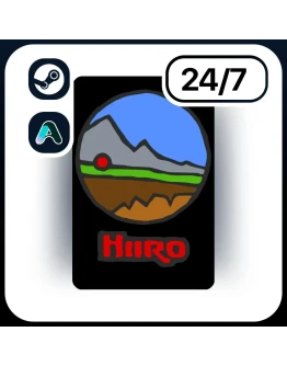 АВТО HIIRO STEAM ПОДАРКОМ ДЛЯ KZ RU UA CIS 24/7 АВТО HIIRO STEAM ПОДАРКОМ ДЛЯ KZ RU UA CIS 24/7