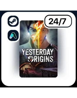 АВТО YESTERDAY ORIGINS STEAM ПОДАРКОМ ДЛЯ KZ RU UA CIS 24/7