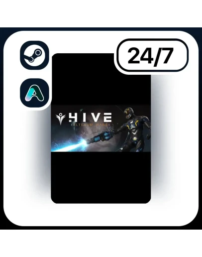 АВТО HIVE STEAM ПОДАРКОМ ДЛЯ KZ RU UA CIS 24/7