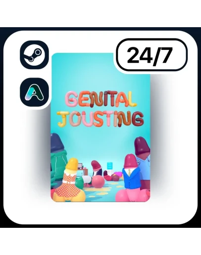 АВТО GENITAL JOUSTING STEAM ПОДАРКОМ ДЛЯ KZ RU UA CIS 24/7